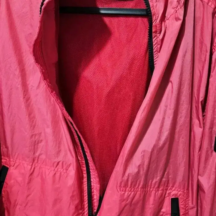 [BUNJANG] Stone Island 23SS Crinkle Reps Nylon Garment Dyed Hooded Jacket / 정품 23SS 스톤아일랜드 크링클랩스 나일론 가먼트 다이드 후드 자켓