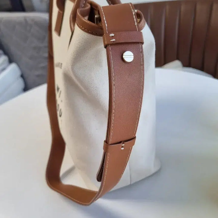 [BUNJANG] Depound Daybag Canvas Bag / 드파운드 데이백 켄버스 백