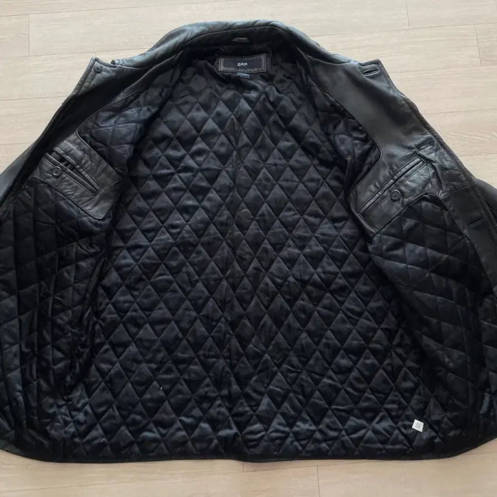 [BUNJANG] Gap 90s Leather Carcoat / [XL] 90s 올드갭 레더 카코트 gap carcoat