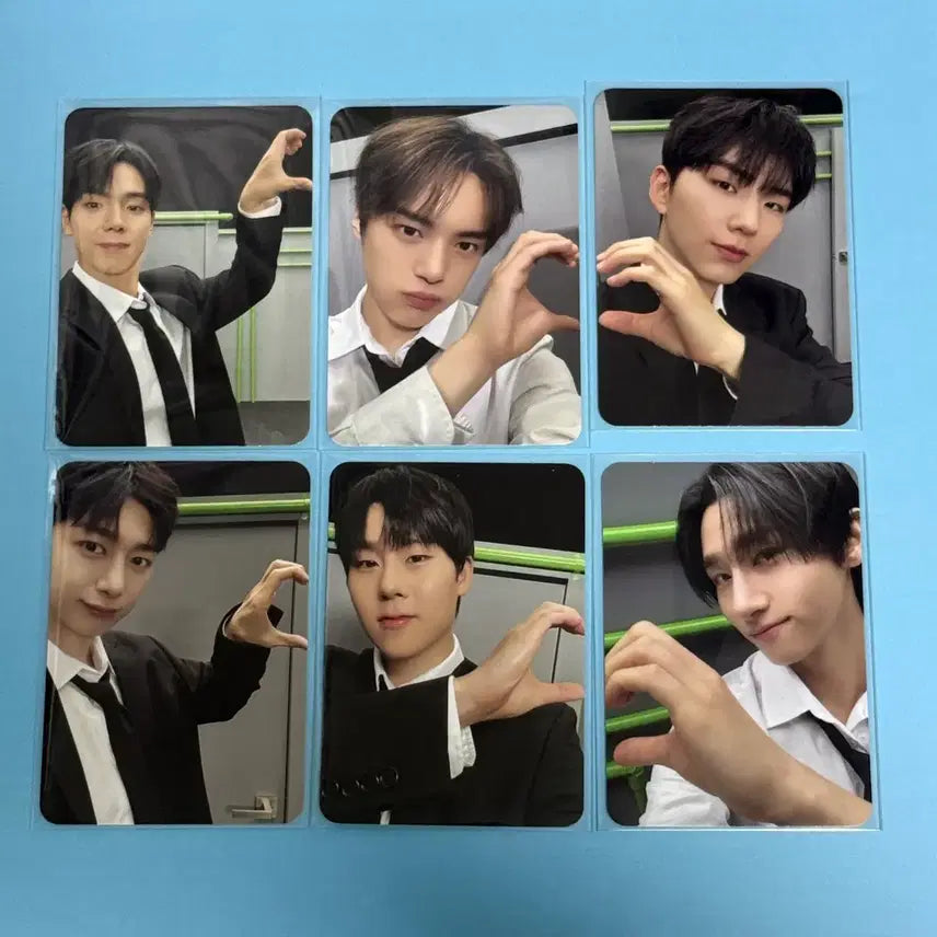 [SOLD OUT] 몬스타엑스 커넥트엑스 connect x 막콘 몬베베온리 포토카드