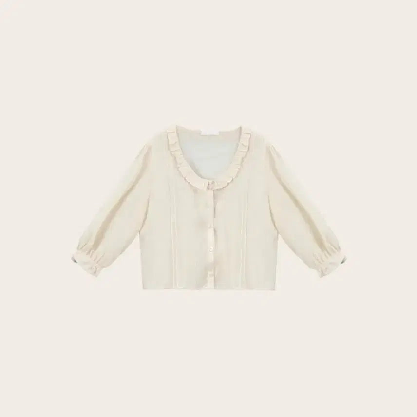 [SOLD OUT] 시예 코제블라우스 베이지 새상품