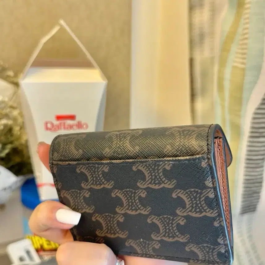 [SOLD OUT] 셀린느  카드지갑