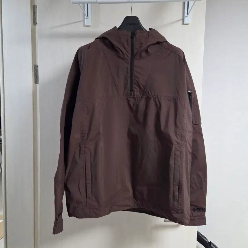 [SOLD OUT] 준지 고어텍스 인피니움 이중 아노락 바람막이