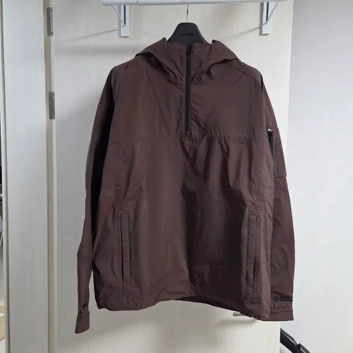 [SOLD OUT] 준지 고어텍스 인피니움 이중 아노락 바람막이