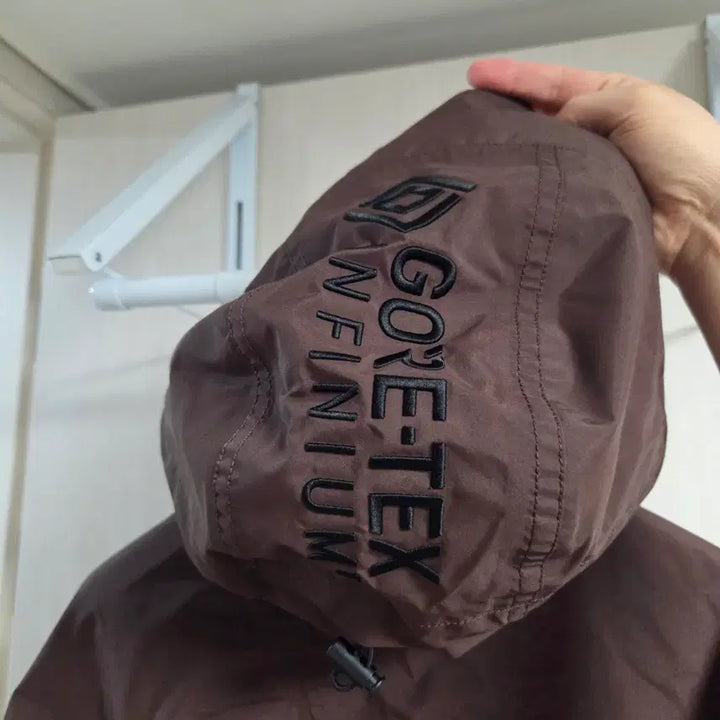 [SOLD OUT] 준지 고어텍스 인피니움 이중 아노락 바람막이