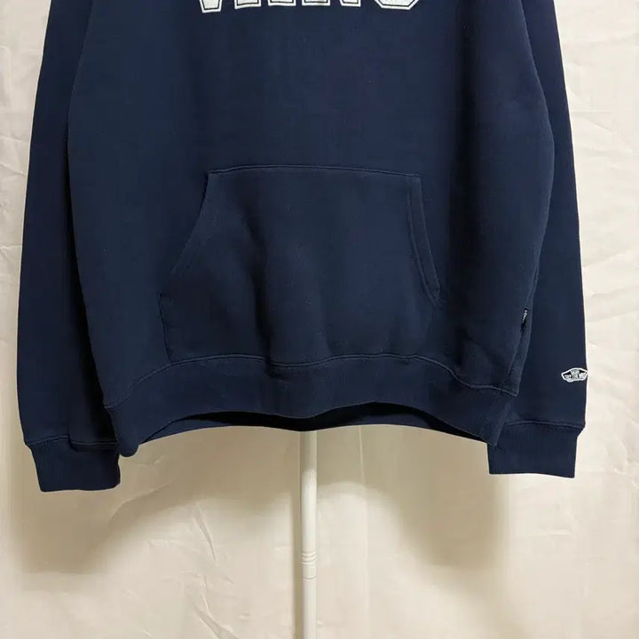 [BUNJANG] Vans Japan Classic Arch Logo Hoodie / Navy / Men&