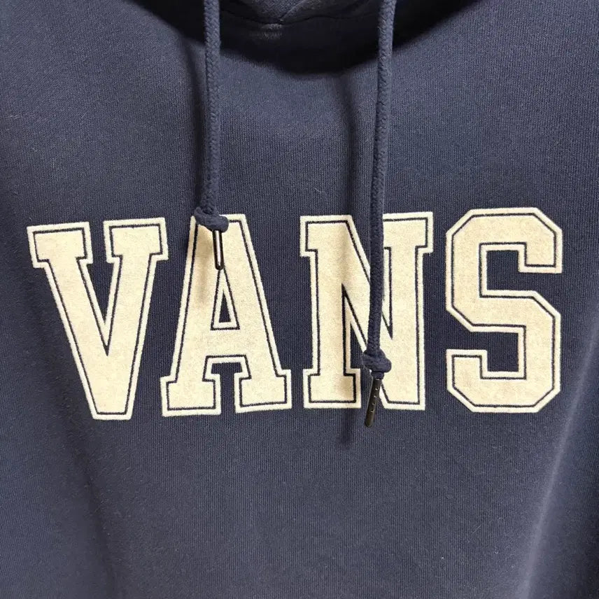[BUNJANG] Vans Japan Classic Arch Logo Hoodie / Navy / Men&