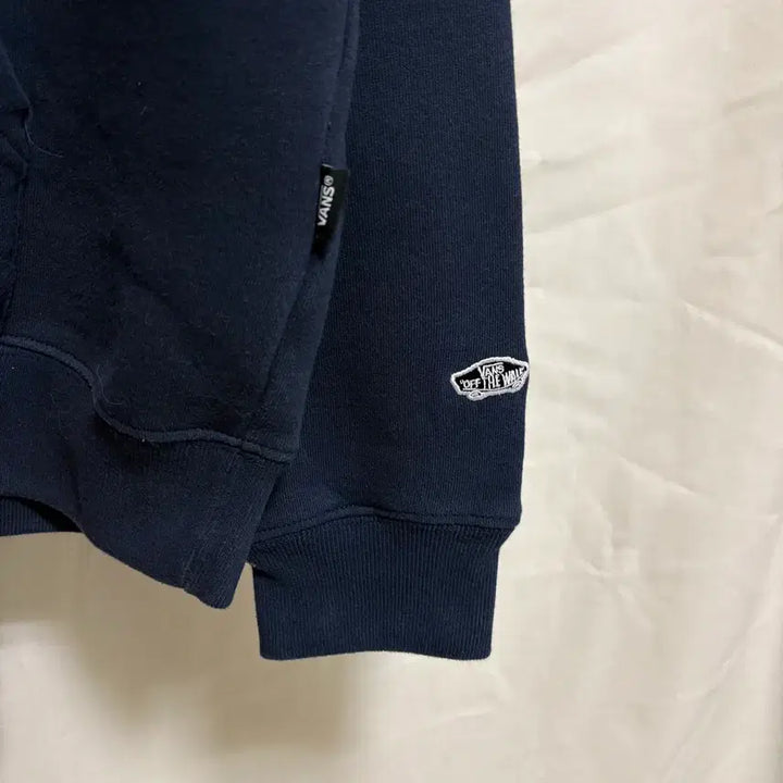 [BUNJANG] Vans Japan Classic Arch Logo Hoodie / Navy / Men&
