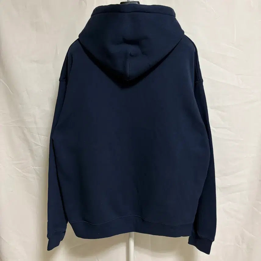 [BUNJANG] Vans Japan Classic Arch Logo Hoodie / Navy / Men&