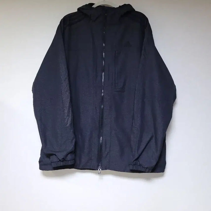 [SOLD OUT] 아디다스 다크그레이 바람막이 자켓 (사이즈110/2XL)