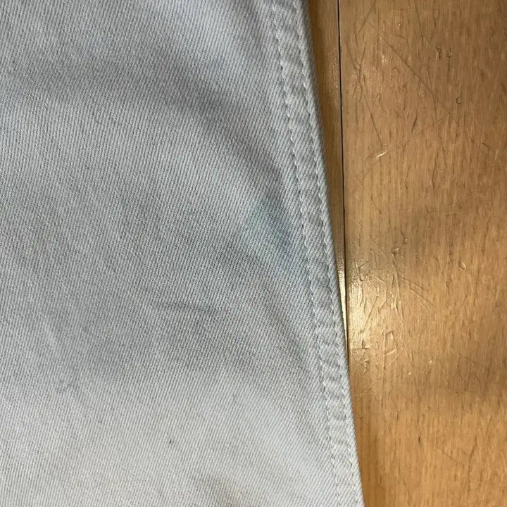 [BUNJANG] Zara Light Gray Denim Pants / zara연그레이 데님팬츠