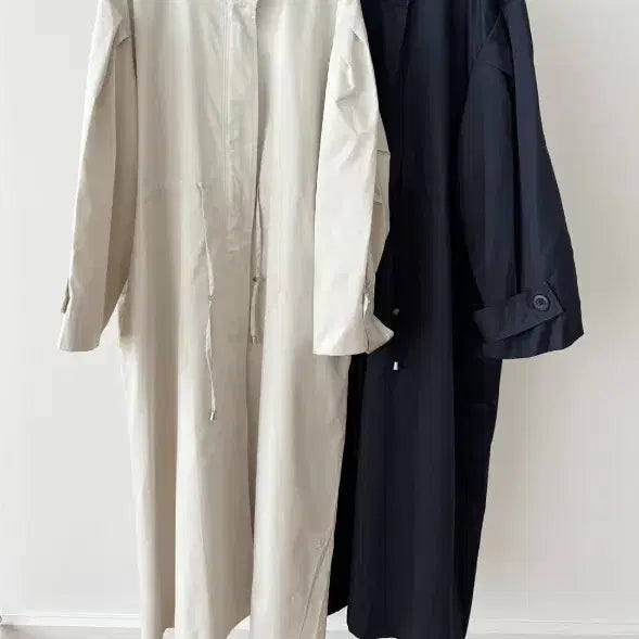 [BUNJANG] Bicini Marron Long Parka / 바이씨니 마론 롱야상
