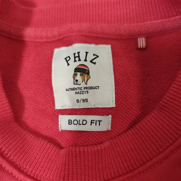 [BUNJANG] Hazzys Fizz Sweatshirt Size 95 / 헤지스 피즈 맨투맨 95사이즈
