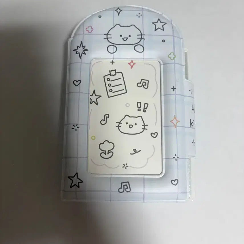 [BUNJANG] Unsealed Photocard Binder / 미개봉 포카 바인더