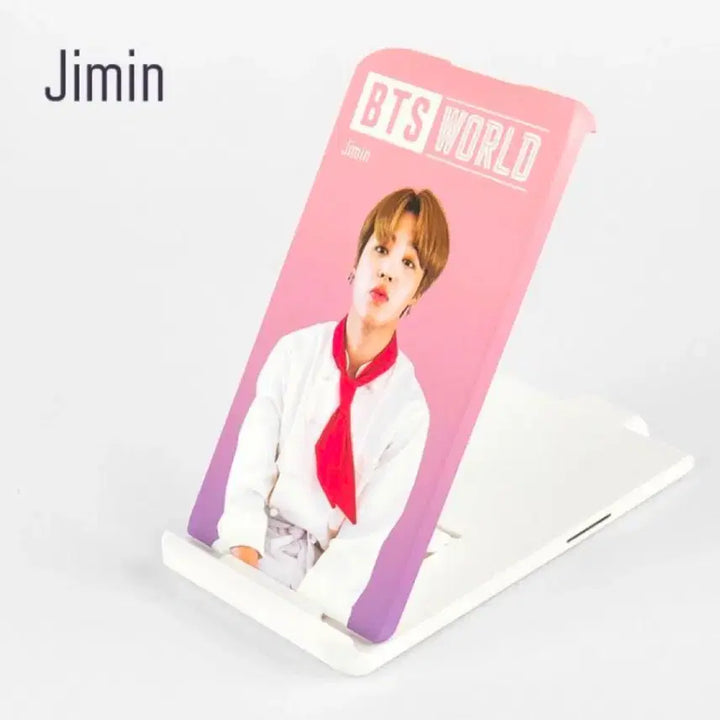 [BUNJANG] BTS Jimin Wireless Charging Stand / 비티에스월드 지민 무선충전거치대