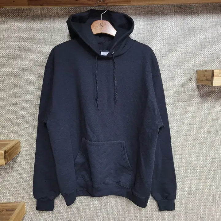 [BUNJANG] Champion Oversized Hoodie (Size L) - Old School Style / L 110사이즈 챔피언 후드티 새상품 빅사이즈 오버핏 올드스쿨