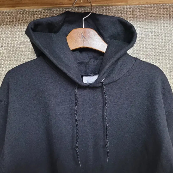 [BUNJANG] Champion Oversized Hoodie (Size L) - Old School Style / L 110사이즈 챔피언 후드티 새상품 빅사이즈 오버핏 올드스쿨