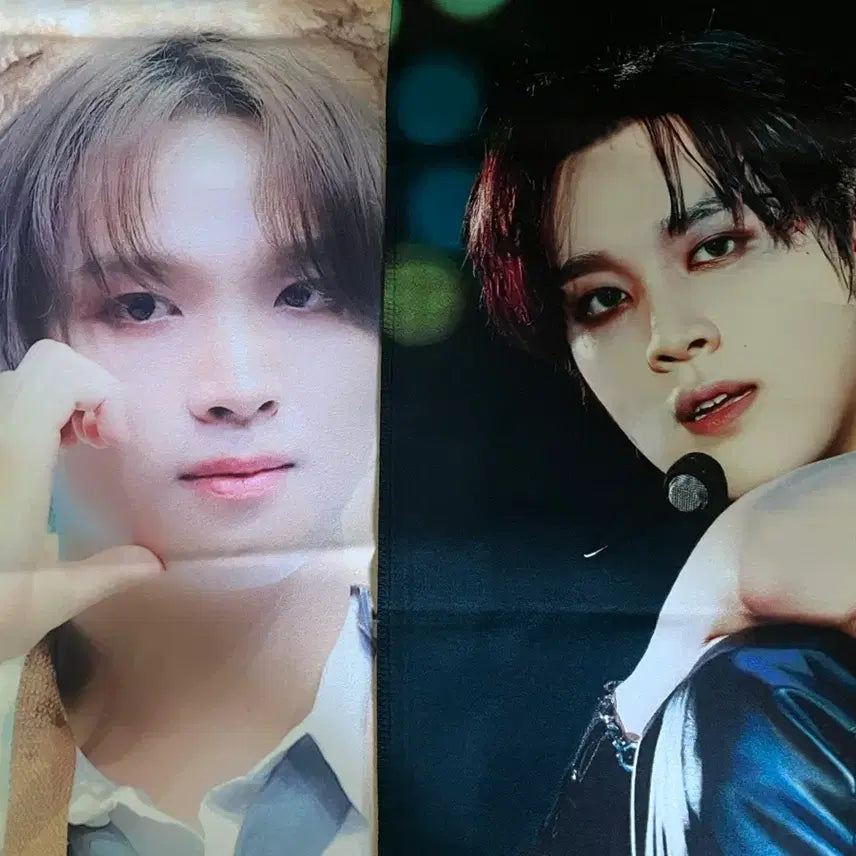 [BUNJANG] NCT Haechan Birthday Cafe Goods Bundle Set / NCT 해찬 생카 굿즈