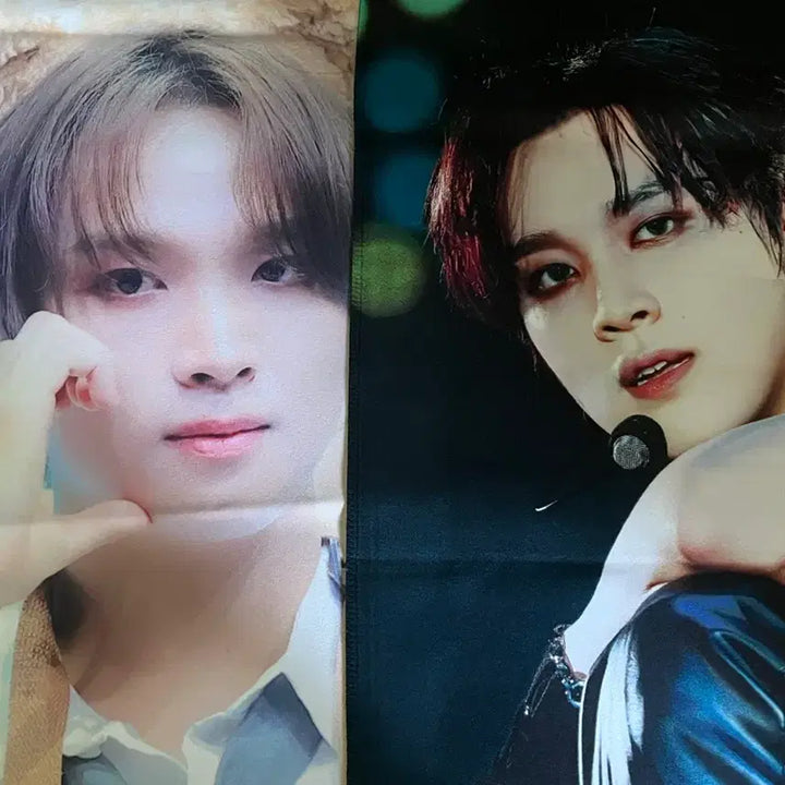 [BUNJANG] NCT Haechan Birthday Cafe Goods Bundle Set / NCT 해찬 생카 굿즈