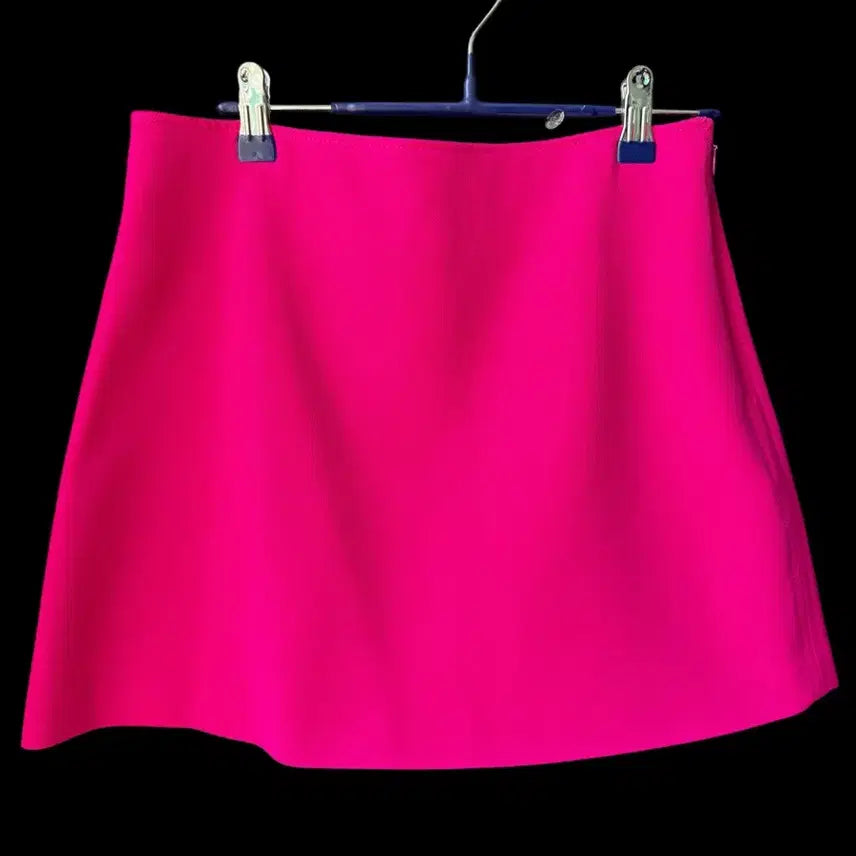 [BUNJANG] Zara Pink Skirt / 자라 핑크 스커트