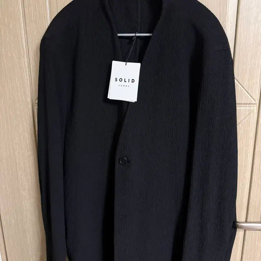 [BUNJANG] Solid Homme Jacket (Size 48) / 솔리드옴므 자켓(48) 미착용 판매.