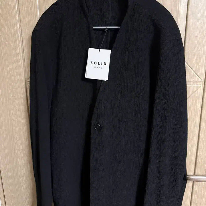[BUNJANG] Solid Homme Jacket (Size 48) / 솔리드옴므 자켓(48) 미착용 판매.