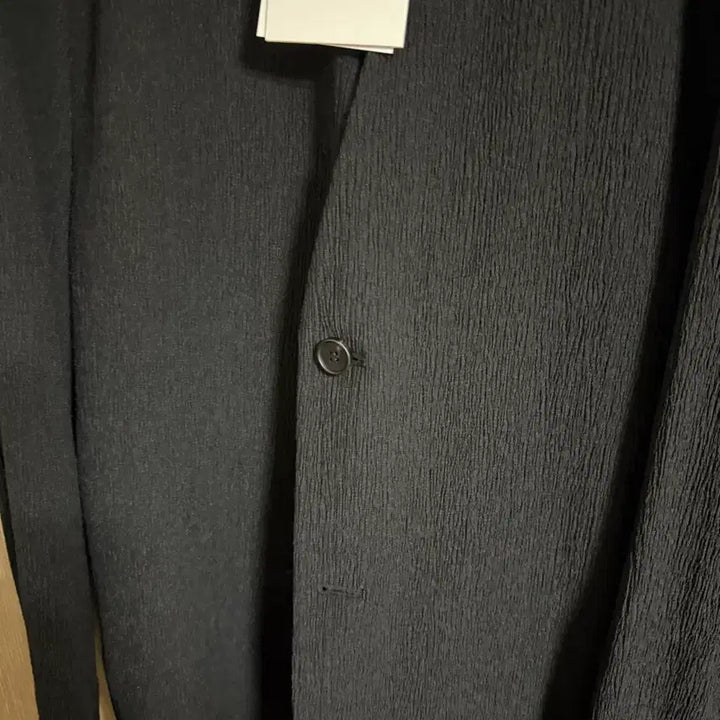 [BUNJANG] Solid Homme Jacket (Size 48) / 솔리드옴므 자켓(48) 미착용 판매.