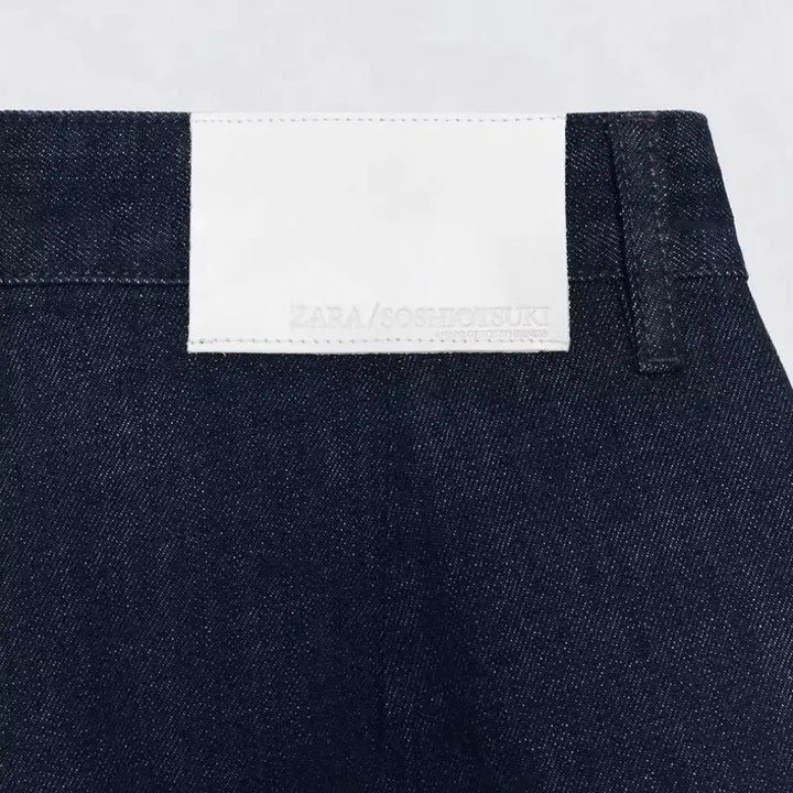 [BUNJANG] Zara X Sosocutzki Balloon Jeans (Size 31) / 자라 X 소시오츠키 벌룬 진 / 31사이즈