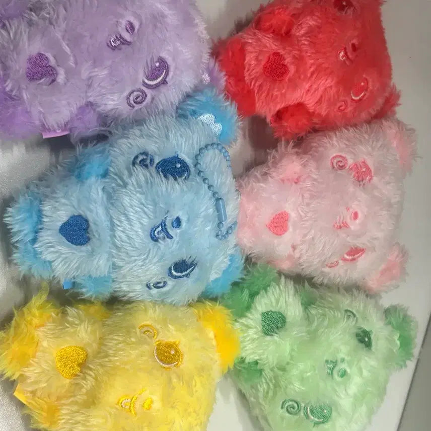 [SOLD OUT] (마지막 가격 내림) 사쿠야 팡이 위시돌 핑크 빨강 파랑 초록 노랑 보라