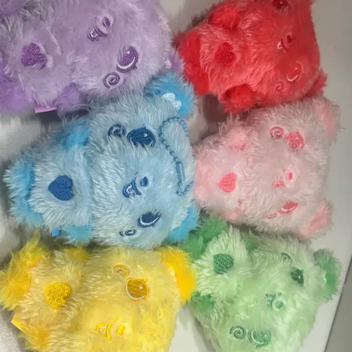 [SOLD OUT] (마지막 가격 내림) 사쿠야 팡이 위시돌 핑크 빨강 파랑 초록 노랑 보라