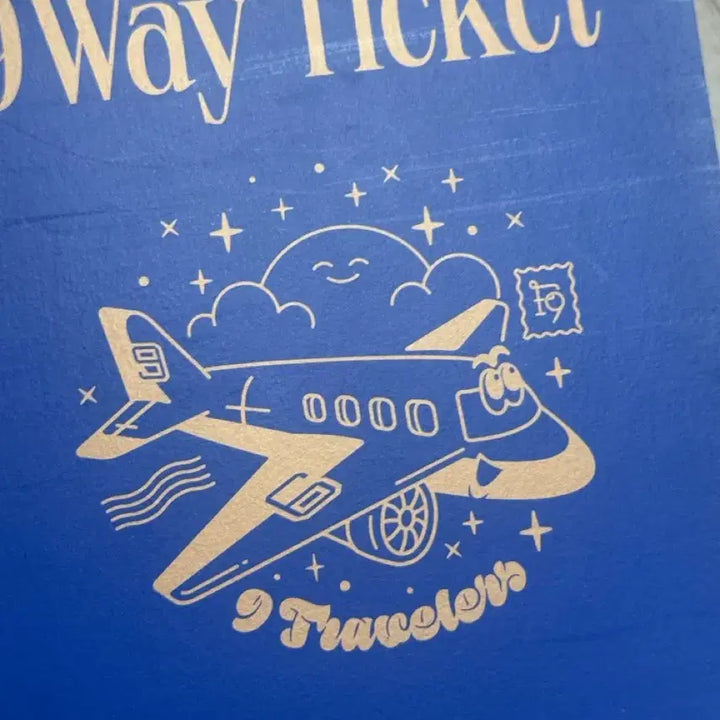 [BUNJANG] fromis_9 9 Way Ticket Unsealed Album / 프로미스나인 위고 we go 9Way Ticket 개봉앨범 양도 판매