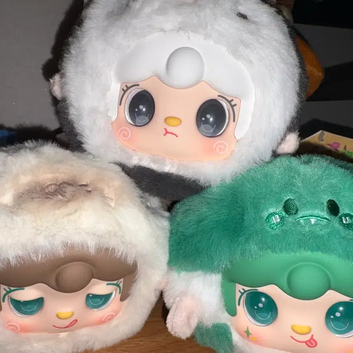 [BUNJANG] Yooki 1st Gen Keychain Bundle Set / 유키 yooki 1세대 키링 일괄판매