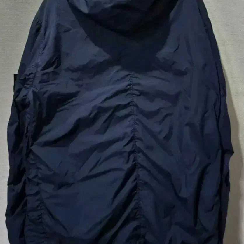 [BUNJANG] Stone Island Crinkle Reps Hooded Jacket L / 정품 스톤아일랜드 크링클랩스 후드 자켓 100 / L
