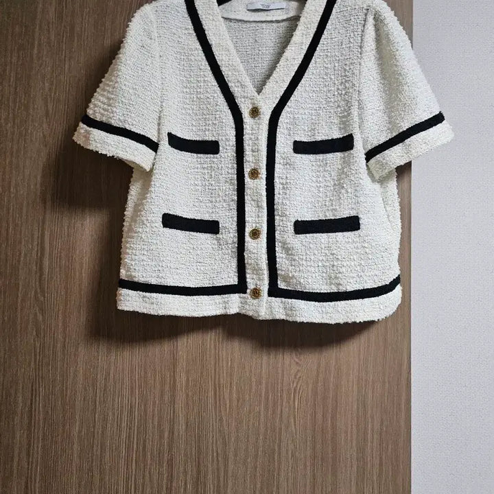 [BUNJANG] Johnny Hates Jazz Tweed Cardigan / ㅣ쟈니헤잇재즈 트위드 가디건ㅣ
