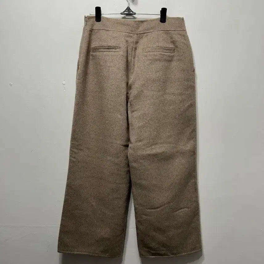 [BUNJANG] VEUX ETRE Brown Wide Pants (Size 66) / VEUX ETRE 브라운 와이드 팬츠 새상품 66사이즈