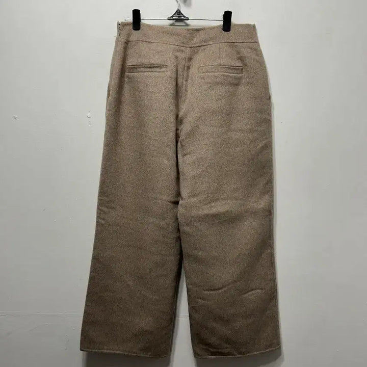 [BUNJANG] VEUX ETRE Brown Wide Pants (Size 66) / VEUX ETRE 브라운 와이드 팬츠 새상품 66사이즈