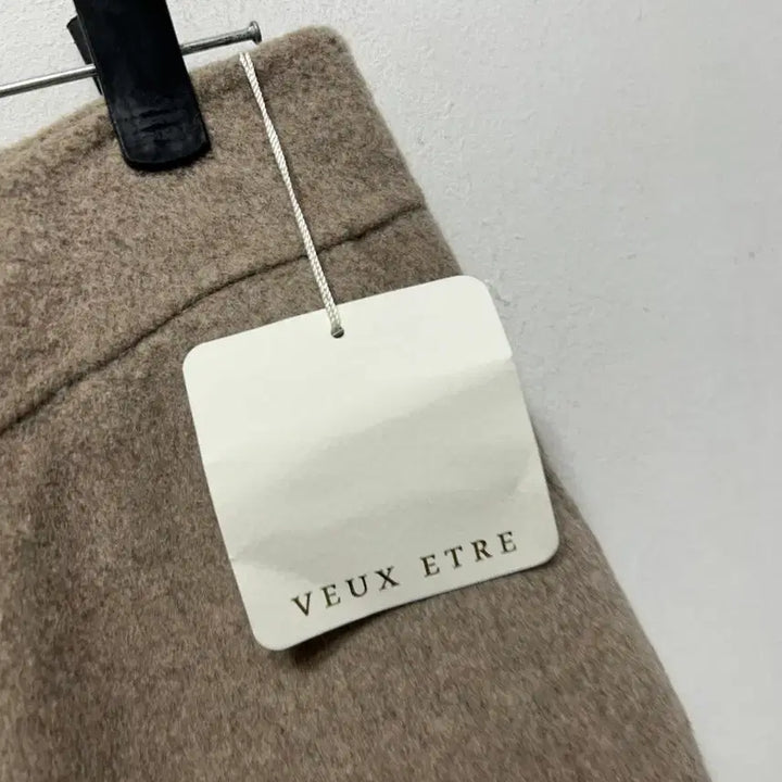 [BUNJANG] VEUX ETRE Brown Wide Pants (Size 66) / VEUX ETRE 브라운 와이드 팬츠 새상품 66사이즈