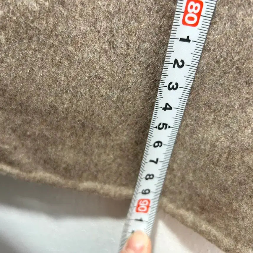[BUNJANG] VEUX ETRE Brown Wide Pants (Size 66) / VEUX ETRE 브라운 와이드 팬츠 새상품 66사이즈