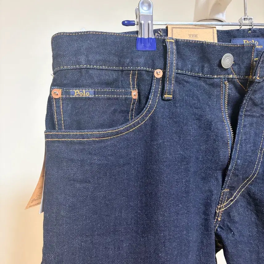 [BUNJANG] Polo Ralph Lauren Sullivan 5-Pocket Denim Jeans / 새상품) 폴로 랄프로렌 5포켓 설리반 데님