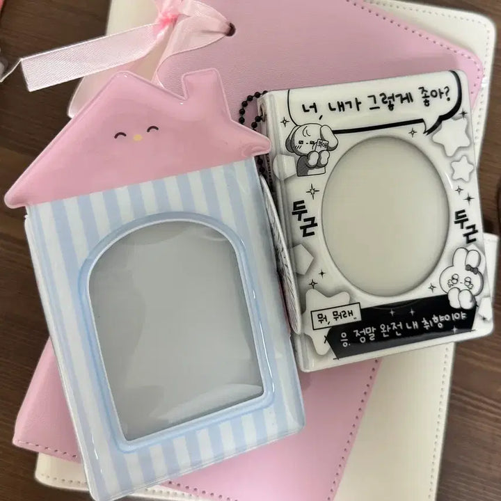 [BUNJANG] Photocard Binder Bundle Set / 포카 바인더 일괄 판매합니다.