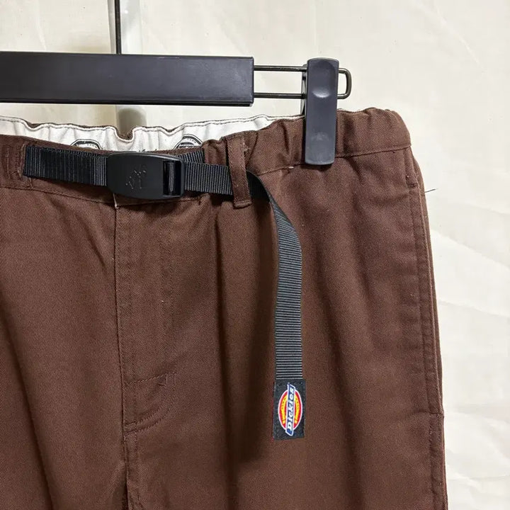 [BUNJANG] Gramicci X Dickies NN Pants - Brown, M / 그라미치 X 디키즈 NN 팬츠 / 브라운, M