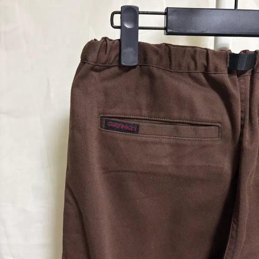 [BUNJANG] Gramicci X Dickies NN Pants - Brown, M / 그라미치 X 디키즈 NN 팬츠 / 브라운, M