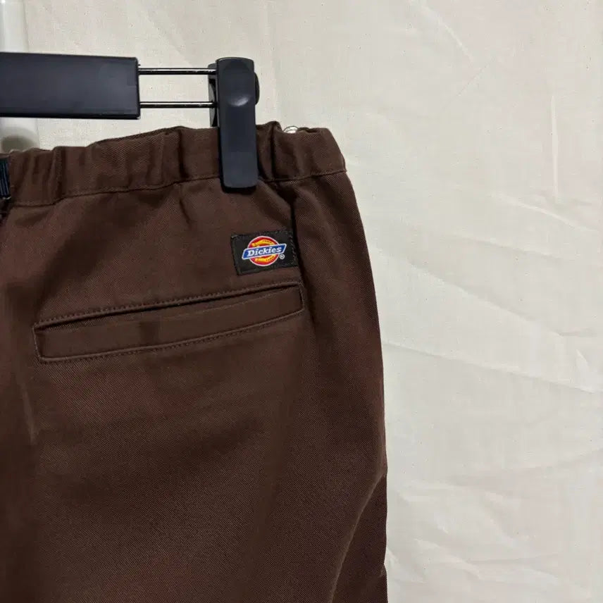 [BUNJANG] Gramicci X Dickies NN Pants - Brown, M / 그라미치 X 디키즈 NN 팬츠 / 브라운, M
