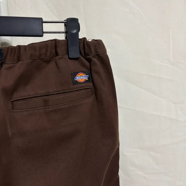 [BUNJANG] Gramicci X Dickies NN Pants - Brown, M / 그라미치 X 디키즈 NN 팬츠 / 브라운, M