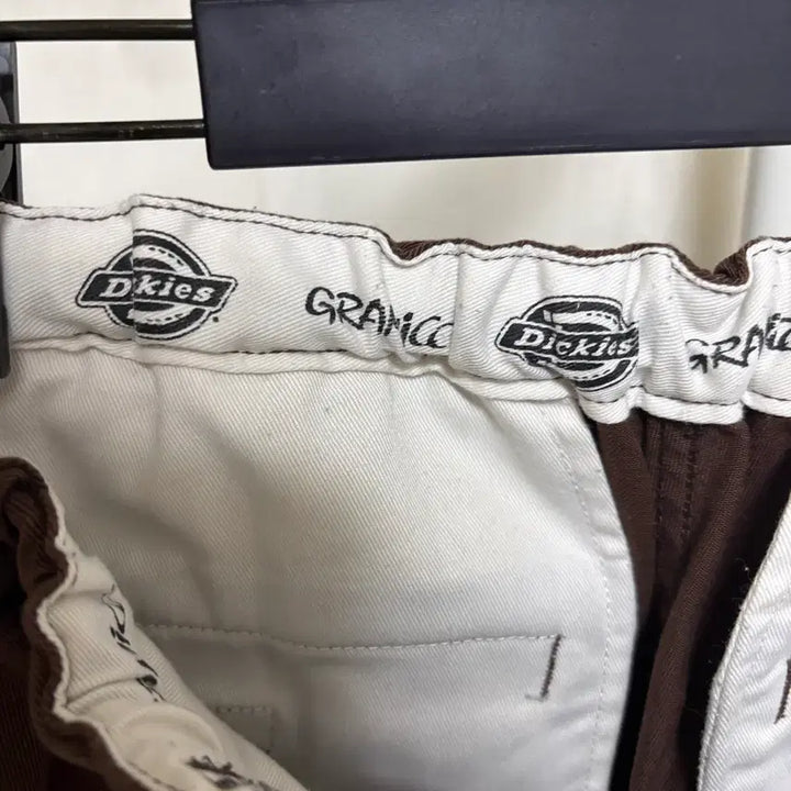 [BUNJANG] Gramicci X Dickies NN Pants - Brown, M / 그라미치 X 디키즈 NN 팬츠 / 브라운, M