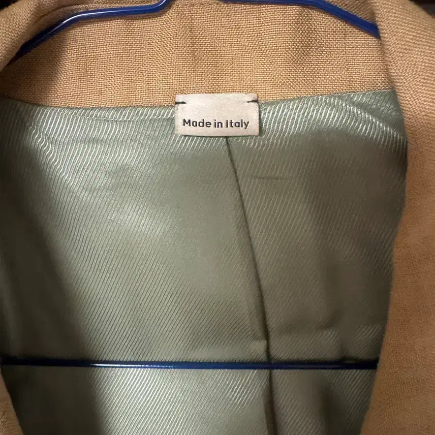 [BUNJANG] Gucci Linen Silk Jacket / 구찌 여성용 린넨 실크 자켓