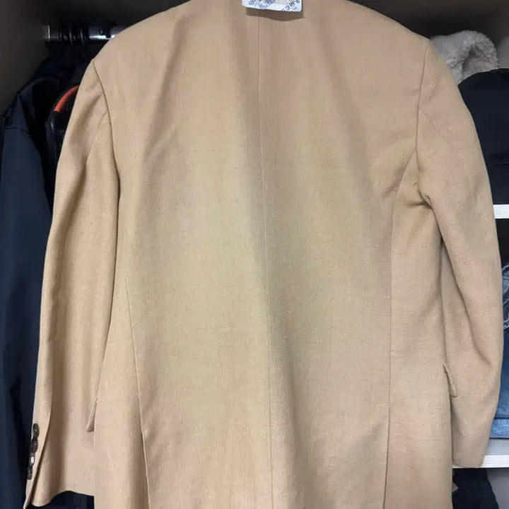 [BUNJANG] Gucci Linen Silk Jacket / 구찌 여성용 린넨 실크 자켓