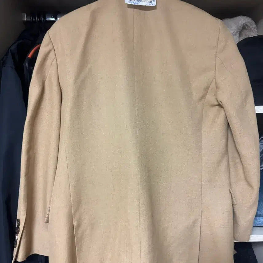 [BUNJANG] Gucci Linen Silk Jacket / 구찌 여성용 린넨 실크 자켓