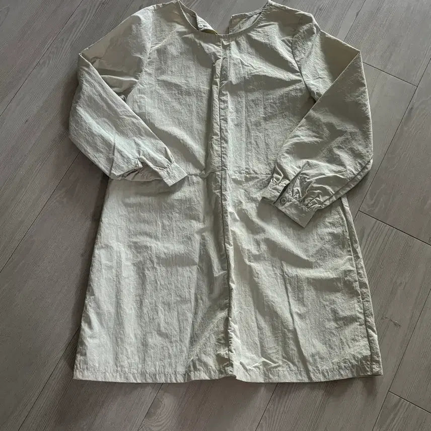 [BUNJANG] Beige Daily Dress / 베이지 원피스