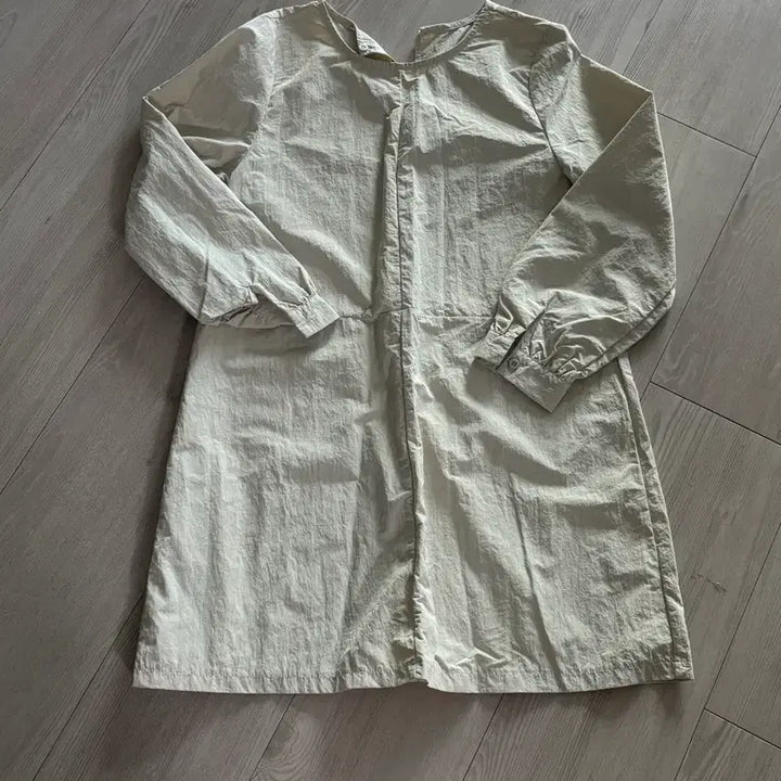 [BUNJANG] Beige Daily Dress / 베이지 원피스